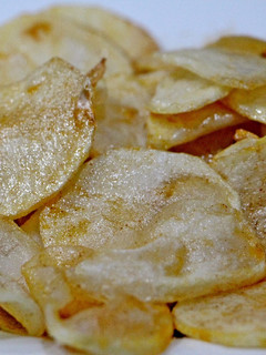 Una foto de Patata Chorizada