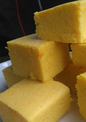 Foto resep Bolu Pumpkin/Labu Kuning no BP