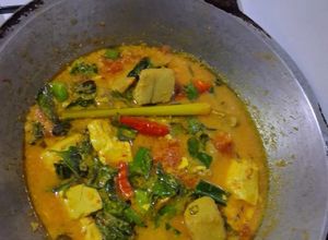 Foto resep Tuna woku ala chef