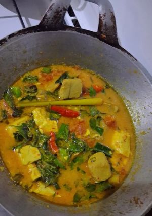 Foto resep Tuna woku ala chef #DevinaHermawan