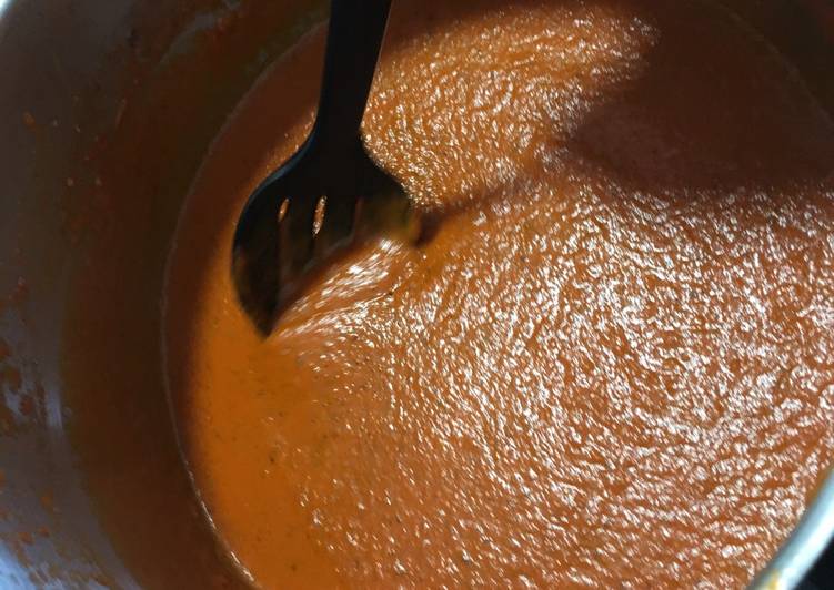 Simple Way to Prepare Any-night-of-the-week Marinara sauce