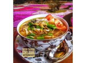 Foto resep Soto Tauco Khas Tegal