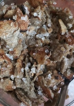 बाजरा चूरमा (Bajra churma recipe in Hindi) रेसिपी मुख्य फोटो