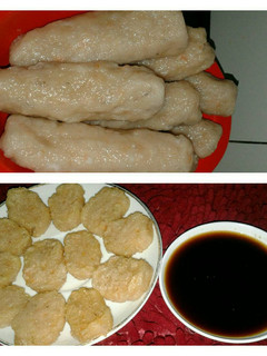 Foto resep Pempek udang