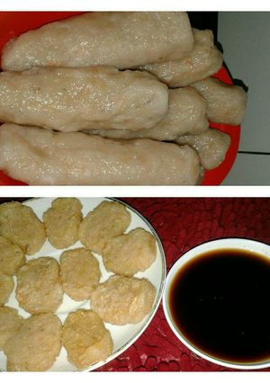 Foto resep Pempek udang