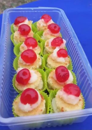 Una foto de Bocaditos dulces