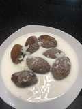 Kubbeh Makbakebeh in Yogurt Sauce