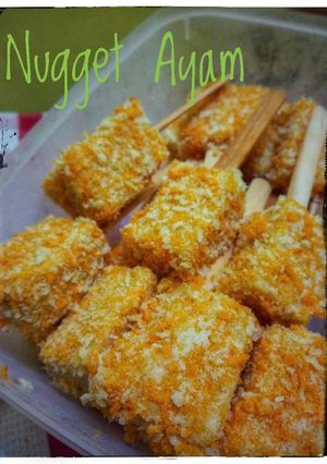 Foto resep Nugget ayam
