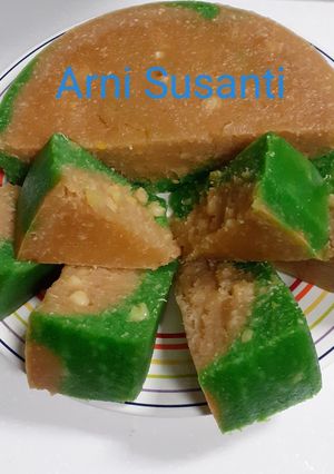 Foto resep 20.Lepet Jagung Manis Loyang
