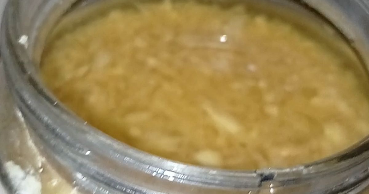 Baceman Bawang putih rahasia masakan enak ku