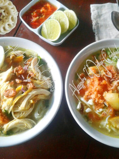 Foto resep Soto Lamongan Ayam & Kikil