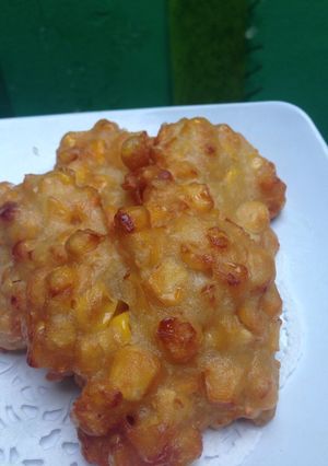 Foto resep Bakwan jagung