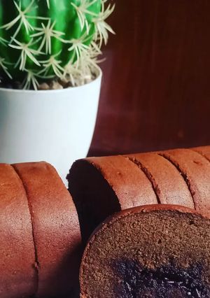 Foto resep Bolu gulung coklat