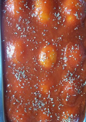Foto principal de Huevos con atún