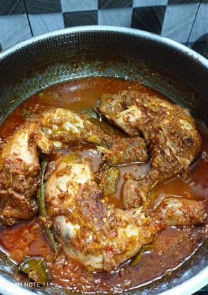 Foto resep Ayam betutu