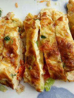 Foto resep Telur gulung ala korea 😝