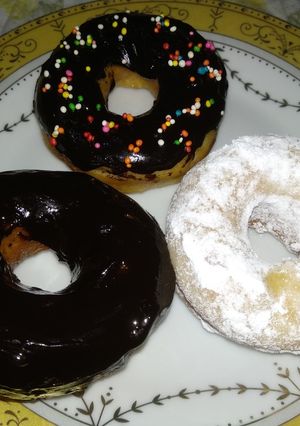 Foto resep Donat