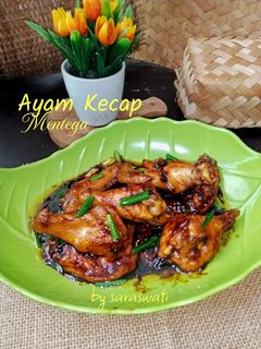 Foto resep Ayam Kecap Mentega