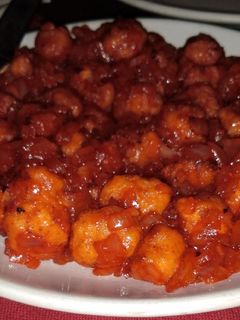A picture of Crispy Baby Corn.