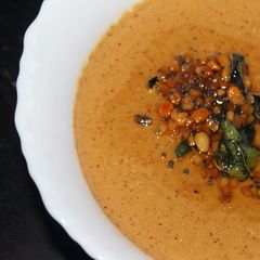 A picture of Red Chilly Chutney.