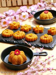 Foto resep Bolu Sakura Enak dan Lembut