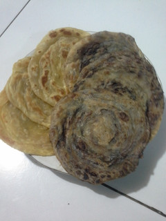 Foto resep Roti maryam