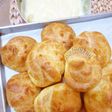 Kue Soes Fla Vanilla