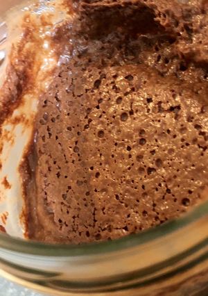 A picture of 2-Ingredient Vegan Chocolate Mousse.