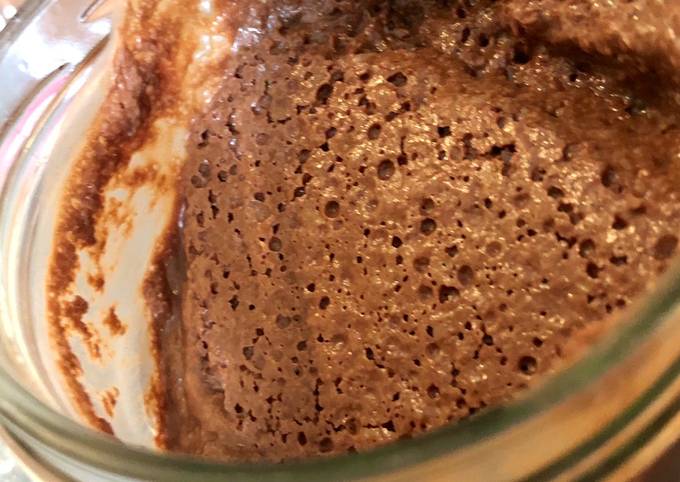 Recette Parfait Mousse au chocolat vegan 2 ingrédients