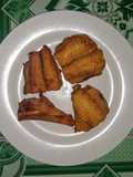 Pescadito frito en air-fryer
