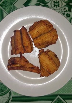 Una foto de Pescadito frito en air-fryer