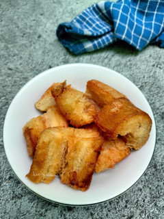 Foto resep Singkong Goreng #pr_recookumbiumbian