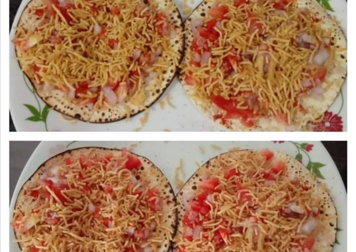 Masala Papad
