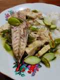 Nyomok Tempe Iwak Pindang