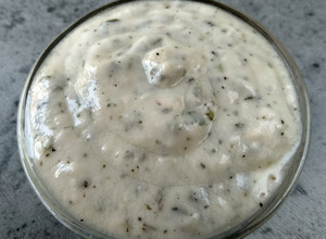 Foto principal de Salsa kebab de yogur