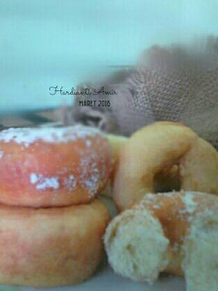 Foto resep Donat Empuk