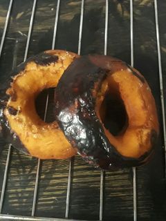 عکسی از دستور دونات خوشمزه