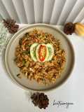 Nasi Goreng Campak - Campak