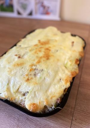 Rakott cukkini😊 recept fotója