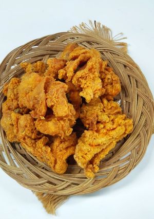 Foto resep Ayam goreng super crispy