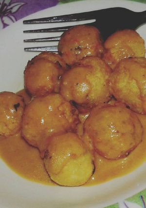 Foto resep Cigor (Cilok Goreng)