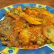 Bifes a la portuguesa 🍲