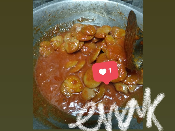 Langkah Mudah untuk Menyiapkan Semur jengkol ala pemula ❤️ rasa mendunia 😎 Anti Gagal