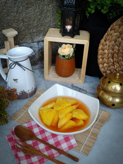Foto resep Asinan Nanas