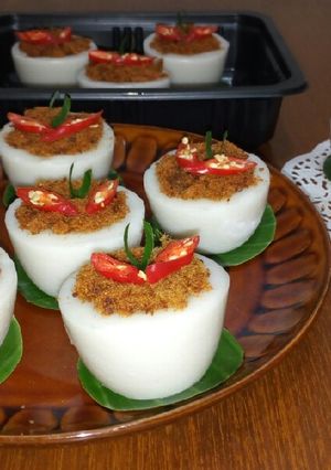 Foto resep Talam abon