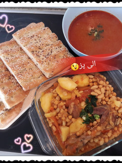عکسی از دستور آبگوشت 🤗
