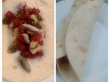 Fajitas de pollo