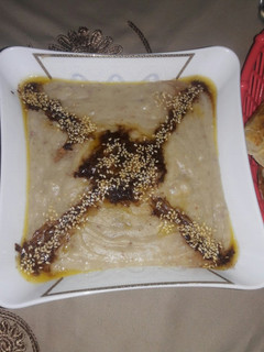 عکسی از دستور حلیم
