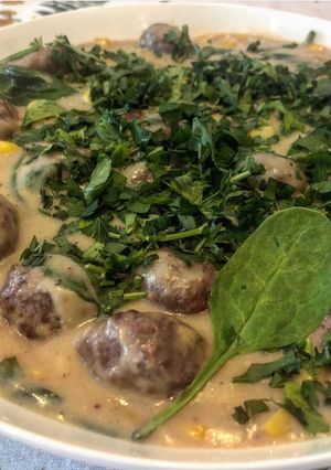 A picture of Ultimate Swedish Meatballs.