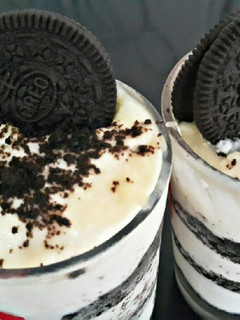 Foto resep Oreo cheese cake
